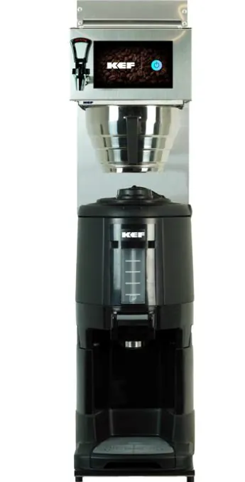Кофеварка KEF капельная Filtronist FLS-6 с термосом