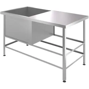Ванны моечные Ванна моечная Assum ВСРП-С-5/10-Л (1000х700х850)