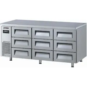 Стол холодильный TurboAir KUR18-3D-9-700