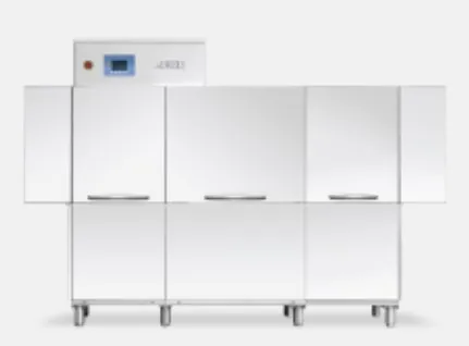 Конвейерные посудомоечные машины МАШИНА ПОСУДОМОЕЧНАЯ DIHR RX 296 SX+DDE+DR64+XP