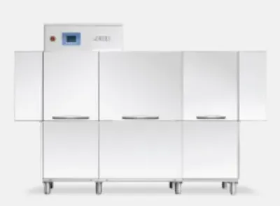 Конвейерные посудомоечные машины МАШИНА ПОСУДОМОЕЧНАЯ DIHR RX 296 SX+DDE+DR64+XP
