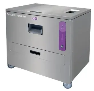 Машины для сушки и полировки Машина для полировки столовых приборов BESSER VACUUM SPEEDY SUPER