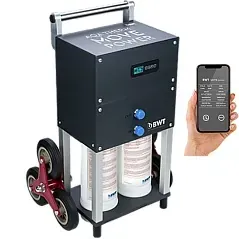 Фильтр-системы Осмос обратный BWT MOVE POWER мобильная система