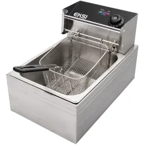 Фритюрницы Фритюрница EKSI 6L Electric Fryer