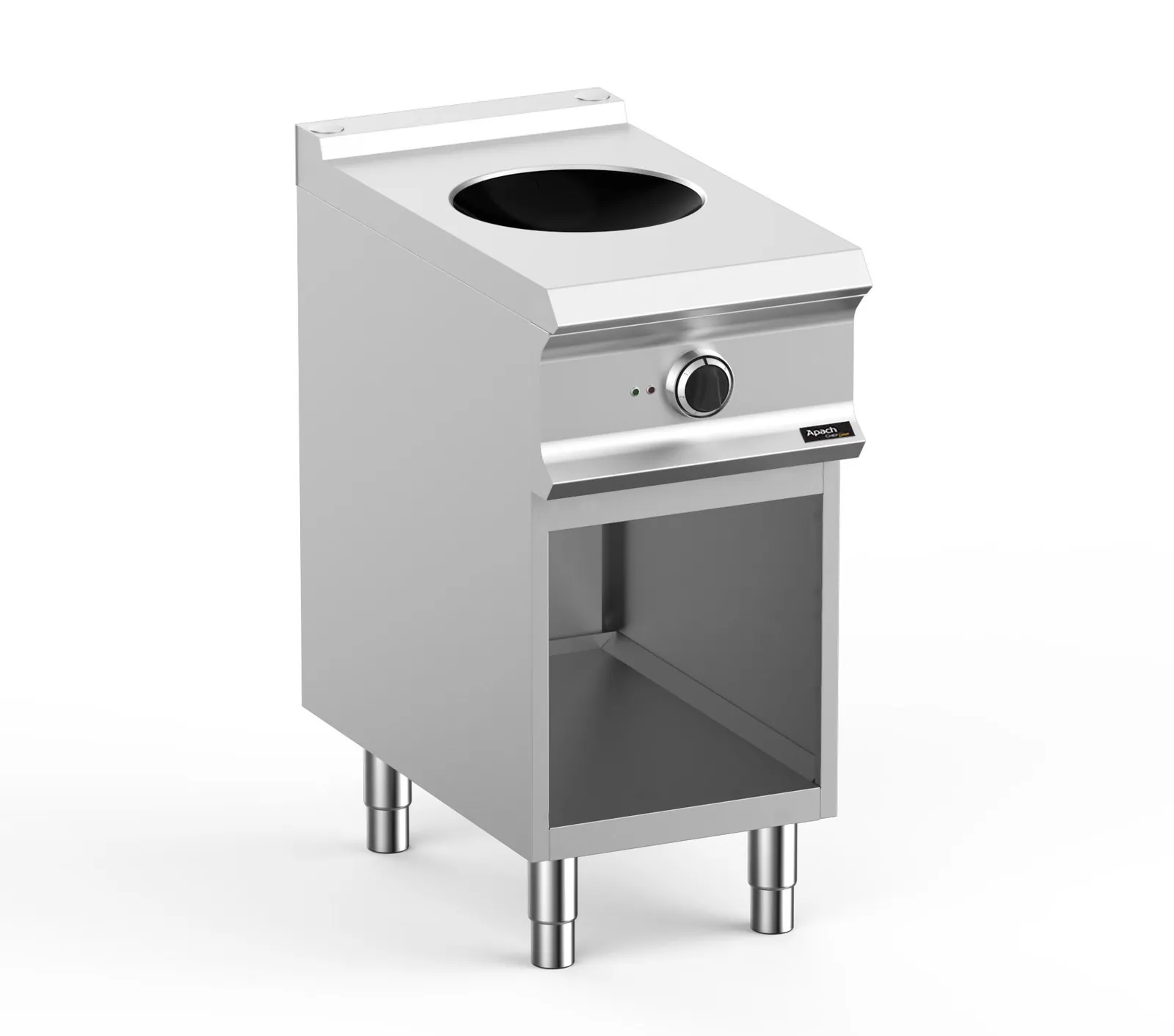 Настольные плиты и варочные панели ПЛИТА ВОК ИНДУКЦИОННАЯ 700 СЕРИИ APACH CHEF LINE GLRWE47OSP