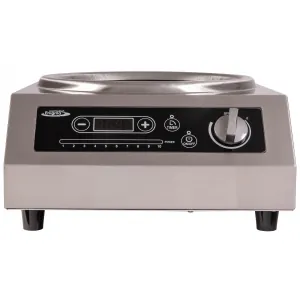Плита индукционная WOK Enigma SL-G35-KA18