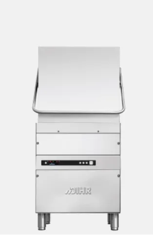Купольные посудомоечные машины МАШИНА ПОСУДОМОЕЧНАЯ DIHR HT 11 I T + DDE + PS
