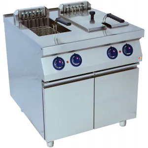 Фритюрница Kogast (KOVINASTROJ) EF-T9/28