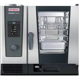 Пароконвектомат Rational iCombi Classic 6-1/1 Elektro