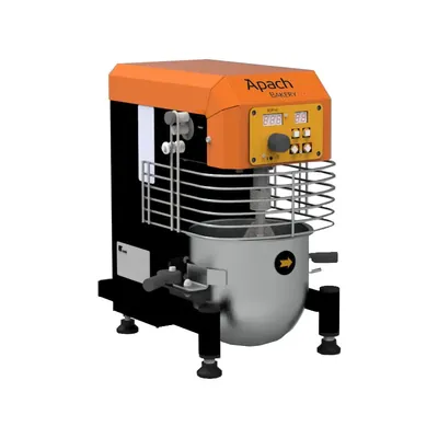 Миксеры планетарные МИКСЕР ПЛАНЕТАРНЫЙ APACH BAKERY LINE APL5B 1Ф.