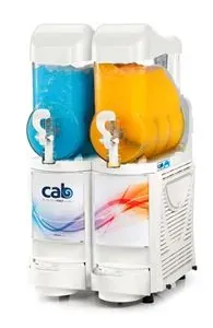 Граниторы и слаш-машины Гранитор CAB FABY SKYLINE 2 EXPRESS белый 2Х10Л