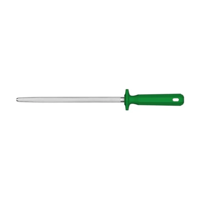 Мусат Sanelli Ambrogio SY01030G, круглый 300 мм, зеленый