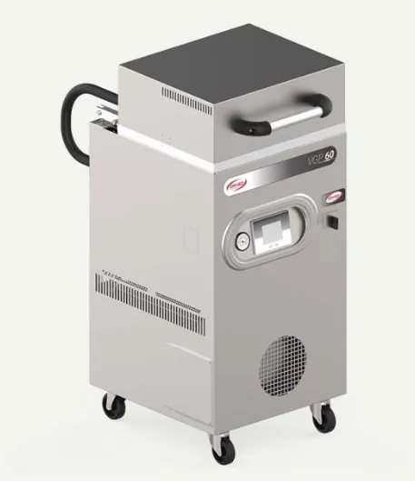 Запайщики лотков УПАКОВЩИК ВАКУУМНЫЙ ORVED VGP 60