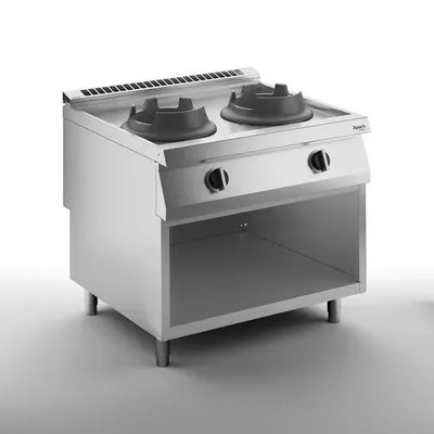 Плиты профессиональные ПЛИТА ВОК ГАЗОВАЯ 700 СЕРИИ APACH CHEF LINE SLRWG107POS