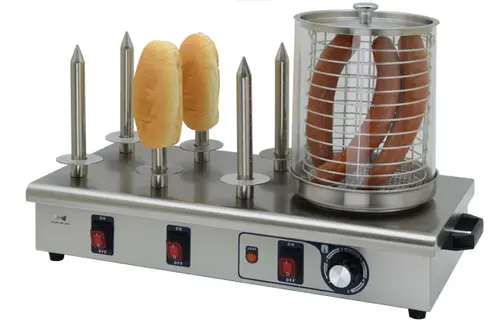 HURAKAN Аппарат для "hot dog", модель HKN-Y06