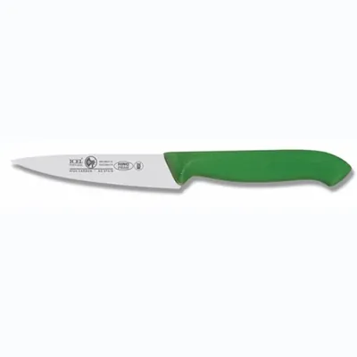 Кухонные ножи и заточка Нож для чистки овощей 10см, зеленый HORECA PRIME 28500.HR03000.100