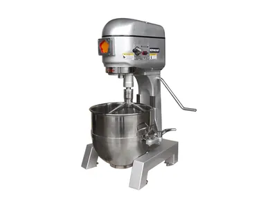 Миксеры планетарные SINMAG EQ.CORP. Миксер планетарный серии SM, мод. SМ 401 (1 дежа)