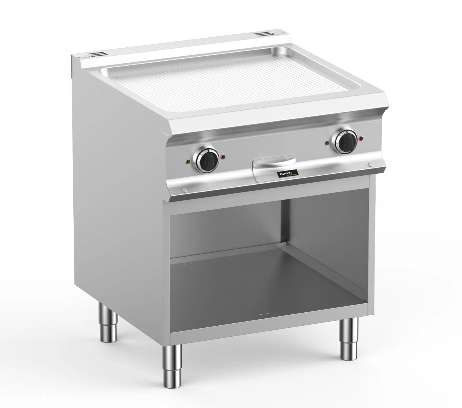 Жарочные поверхности ПОВЕРХНОСТЬ ЖАРОЧНАЯ ЭЛЕКТРИЧЕСКАЯ 700 СЕРИИ APACH CHEF LINE GLFTE77ROSP