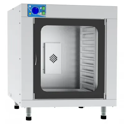 Расстоечные шкафы Шкаф расстоечный Abat ШРТ 10-1/1М2 тепловой