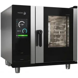 Пароконвектоматы Пароконвектомат Fagor APW-061-E R LW S
