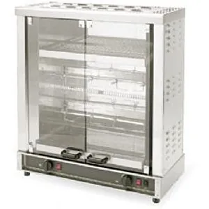 Грили для кур ГРИЛЬ ДЛЯ КУР ROLLER GRILL RBE80