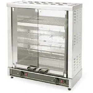 Грили для кур ГРИЛЬ ДЛЯ КУР ROLLER GRILL RBE80