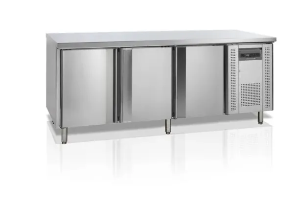 Столы холодильные СТОЛ С ОХЛАЖД.ШКАФОМ TEFCOLD BK310