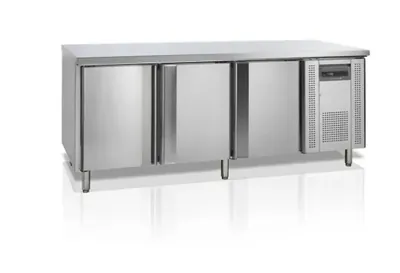 Столы холодильные Стол с охлажд.шкафом Tefcold BK310