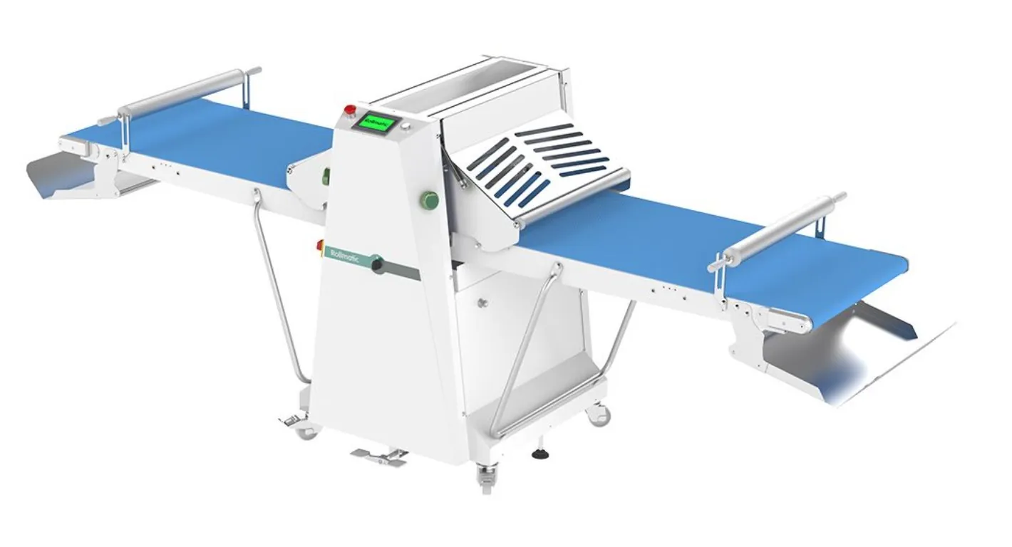 Тестораскатка Rollmatic R65S/18