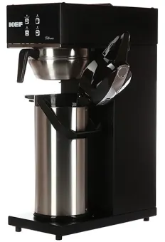Кофеварка KEF капельная Filtronic FLC 250