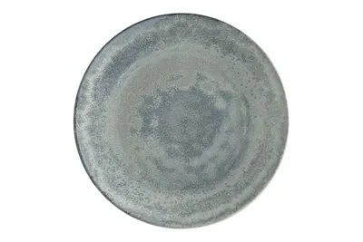 Тарелки, блюда, салатники, миски Тарелка Bonna серии Омния, S-MT-OMIGRM30DZ, 71678, d=300 мм форма Гурмэ