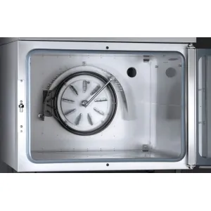 Печь конвекционная Wiesheu Minimat 43 S (230V) Door hinge right+Comfort control with 2 fan speeds