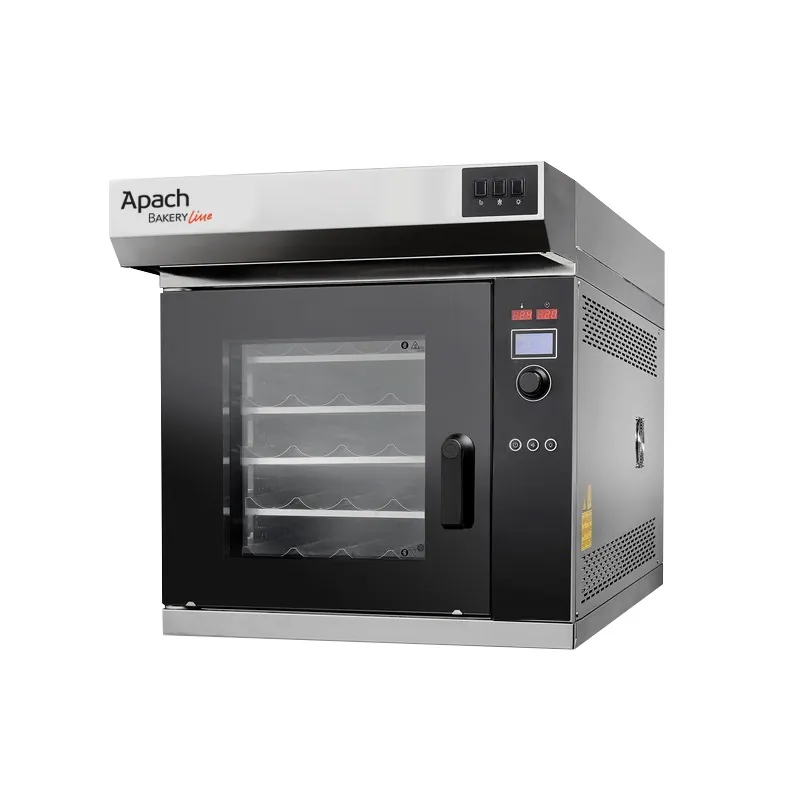 Конвекционные печи ПЕЧЬ КОНВЕКЦИОННАЯ APACH BAKERY LINE K6T DP