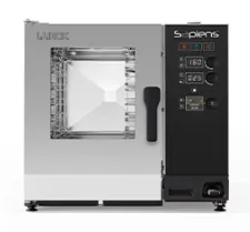 Пароконвектоматы ПАРОКОНВЕКТОМАТ LAINOX SAPIENS BOOSTED SAE061B+OB061E+MK061B 3-AC/400V/50Hz