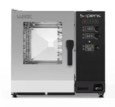 Пароконвектоматы ПАРОКОНВЕКТОМАТ LAINOX SAPIENS BOOSTED SAE061B+OB061E+MK061B 3-AC/400V/50Hz