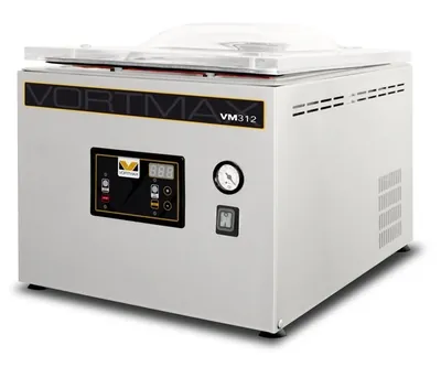 Вакуумные упаковщики Упаковщик вакуумный Vortmax VM312, камерный