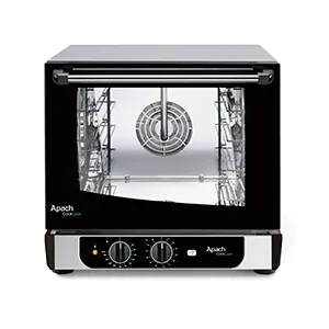 Конвекционные печи ПЕЧЬ КОНВЕКЦИОННАЯ APACH AD44MH ECO С ПОМПОЙ