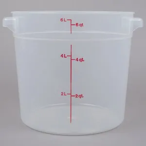 Контейнер 5 Cambro RFS6PP-190