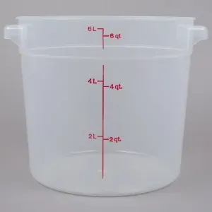 Контейнер 5 Cambro RFS6PP-190