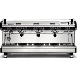 Кофемашина рожковая автоматическая Nuova Simonelli Aurelia WAVE T3 3Gr 380V black+high groups+Autopurge