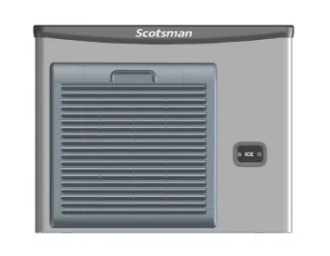 Льдогенераторы ЛЬДОГЕНЕРАТОР SCOTSMAN MXF 327 WS OX