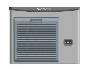 Льдогенераторы ЛЬДОГЕНЕРАТОР SCOTSMAN MXF 327 WS OX
