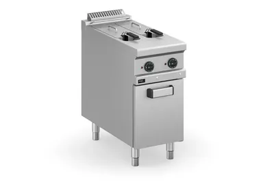 Фритюрницы ФРИТЮРНИЦА 900СЕР. APACH APFE-49/2VP/PL