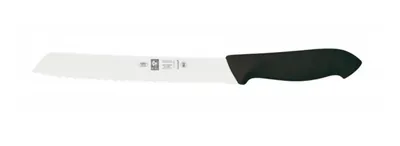 Кухонные ножи и заточка Нож хлебный 20см, черный HORECA PRIME 28100.HR09000.200