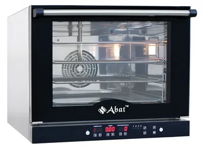 Конвекционные печи Печь конвекционная Abat КПП-4П с пароувлажнением