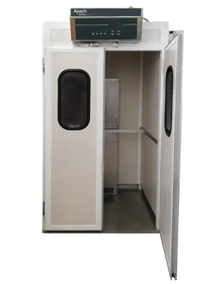 Расстоечные шкафы КАМЕРА РАССТОЕЧНАЯ С ПОЛОМ APACH BAKERY LINE P60802P4CB