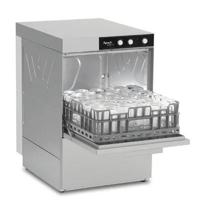 Фронтальные посудомоечные машины МАШИНА ПОСУДОМОЕЧНАЯ APACH AFTRD500 DD (919047) ФРОНТАЛЬНАЯ