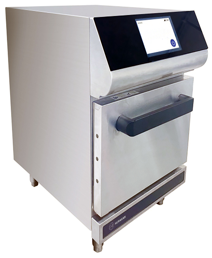 Высокоскоростные печи ПЕЧЬ КОМБИНИРОВАННАЯ HURAKAN HKN-HSO18W