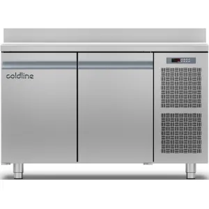 Стол холодильный Coldline TA13/1ME-710 rounded edge