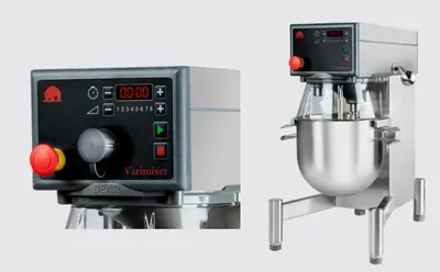 Миксеры планетарные Миксер планетарный Varimixer KODIAK 10L настольный/привод